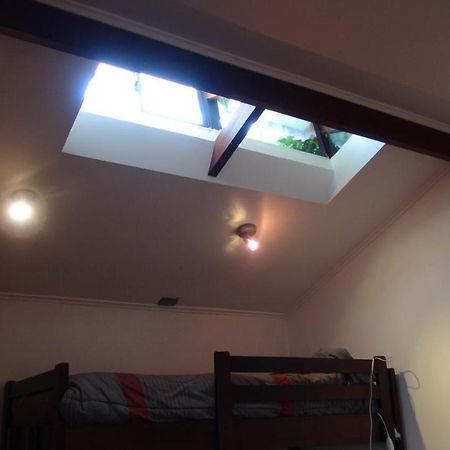Hostal Los Avellanos 테무코 외부 사진