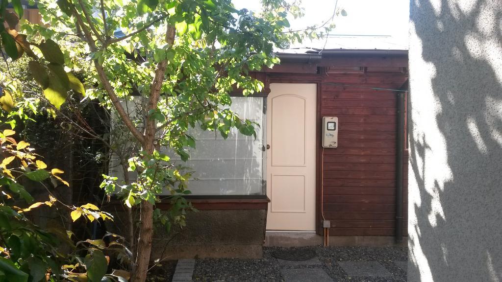 Hostal Los Avellanos 테무코 객실 사진