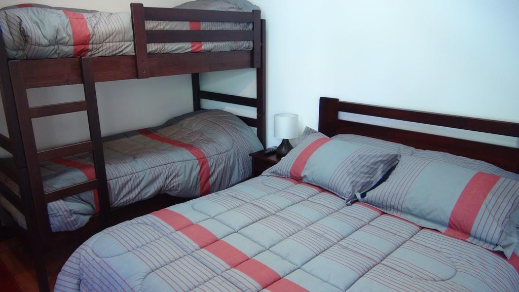 Hostal Los Avellanos 테무코 외부 사진