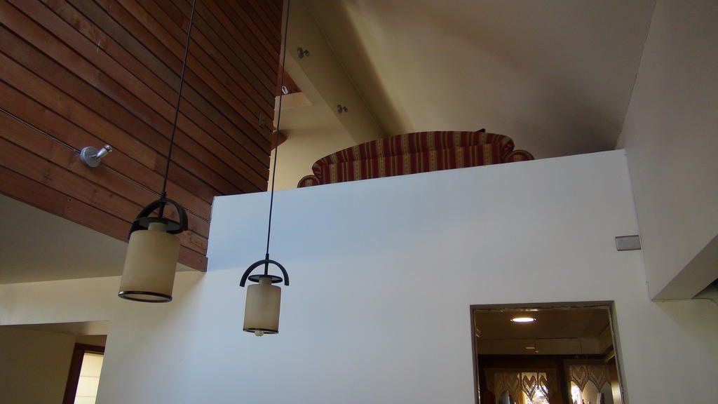 Hostal Los Avellanos 테무코 외부 사진