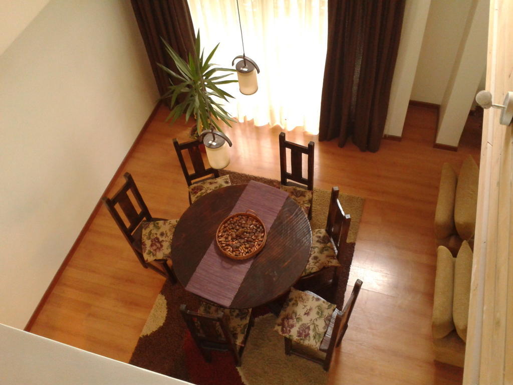 Hostal Los Avellanos 테무코 외부 사진