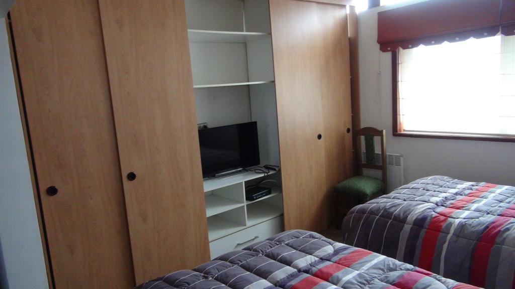 Hostal Los Avellanos 테무코 외부 사진