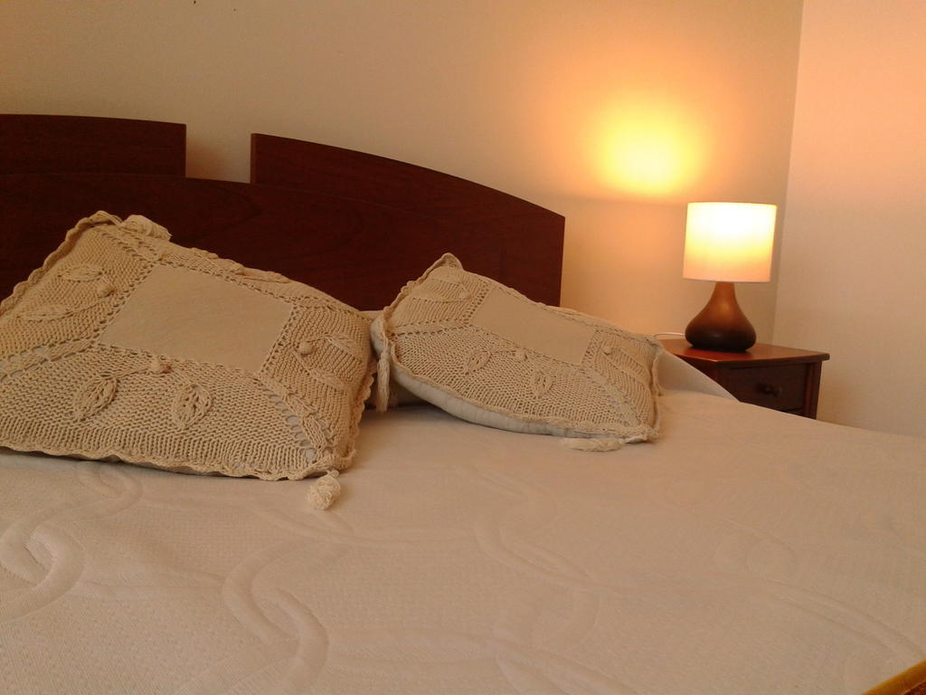 Hostal Los Avellanos 테무코 객실 사진