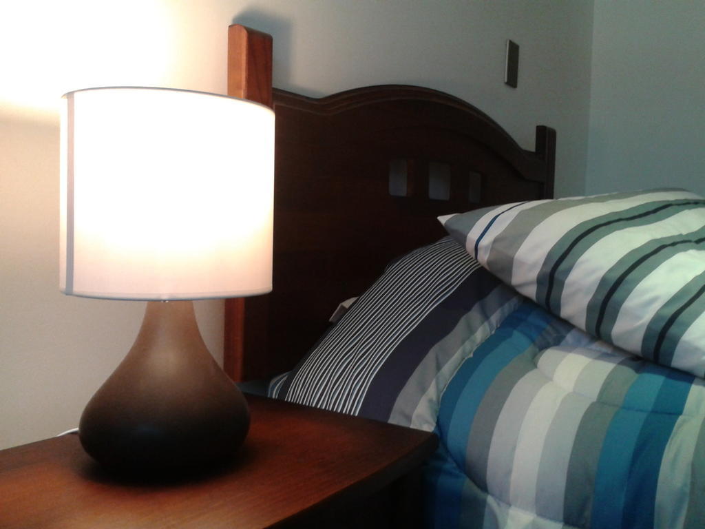 Hostal Los Avellanos 테무코 외부 사진
