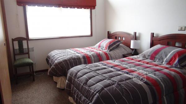 Hostal Los Avellanos 테무코 외부 사진