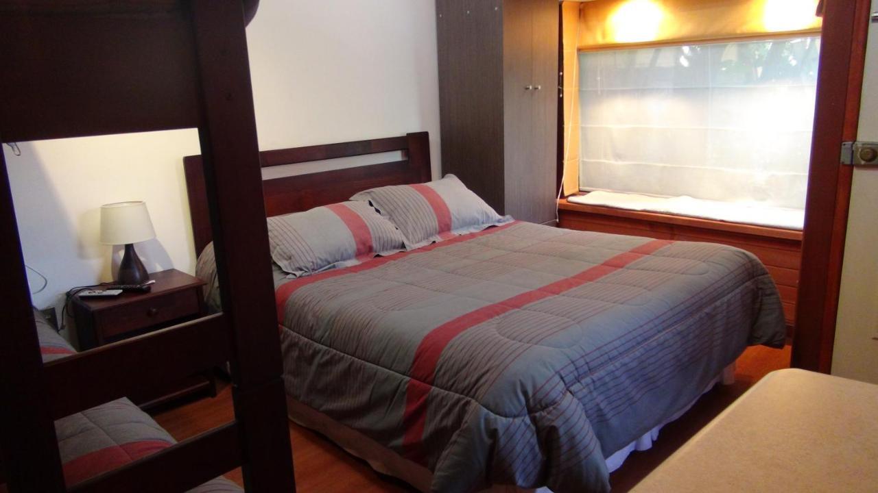 Hostal Los Avellanos 테무코 외부 사진